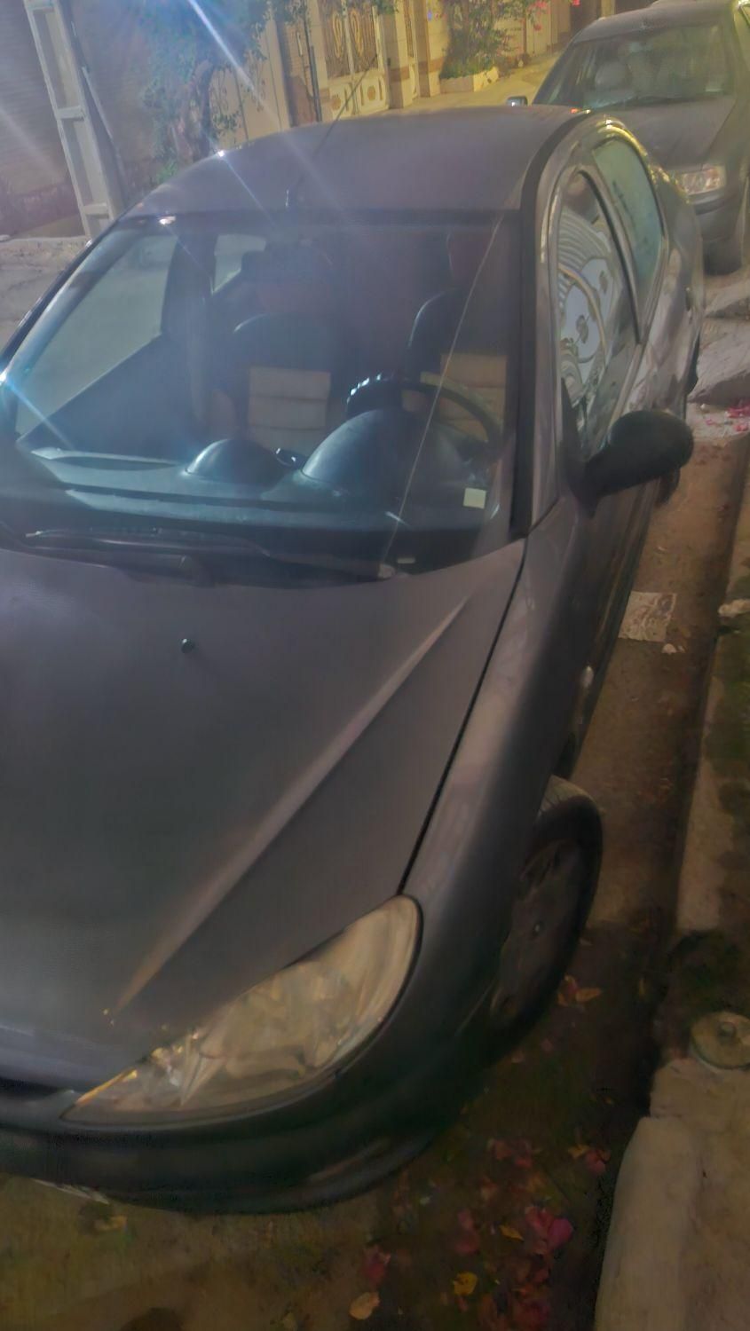پژو 206 SD v8 - 1394