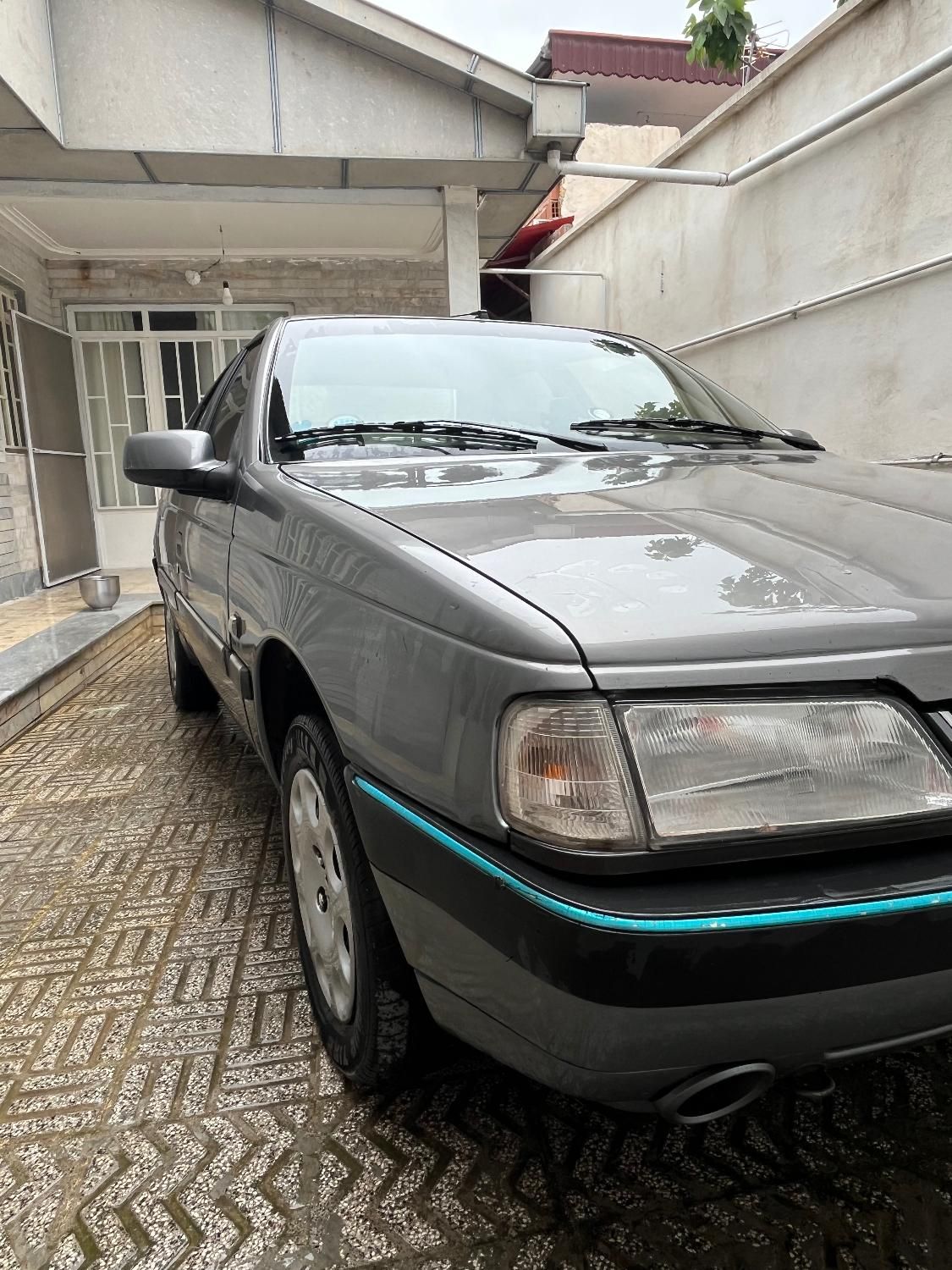 پژو 405 SLX بنزینی TU5 - 1393