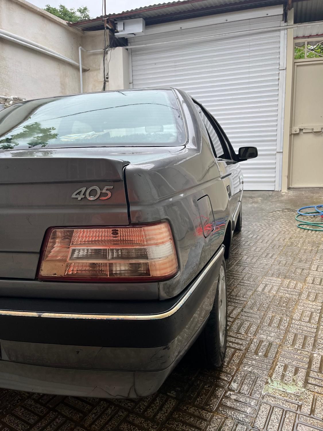پژو 405 SLX بنزینی TU5 - 1393