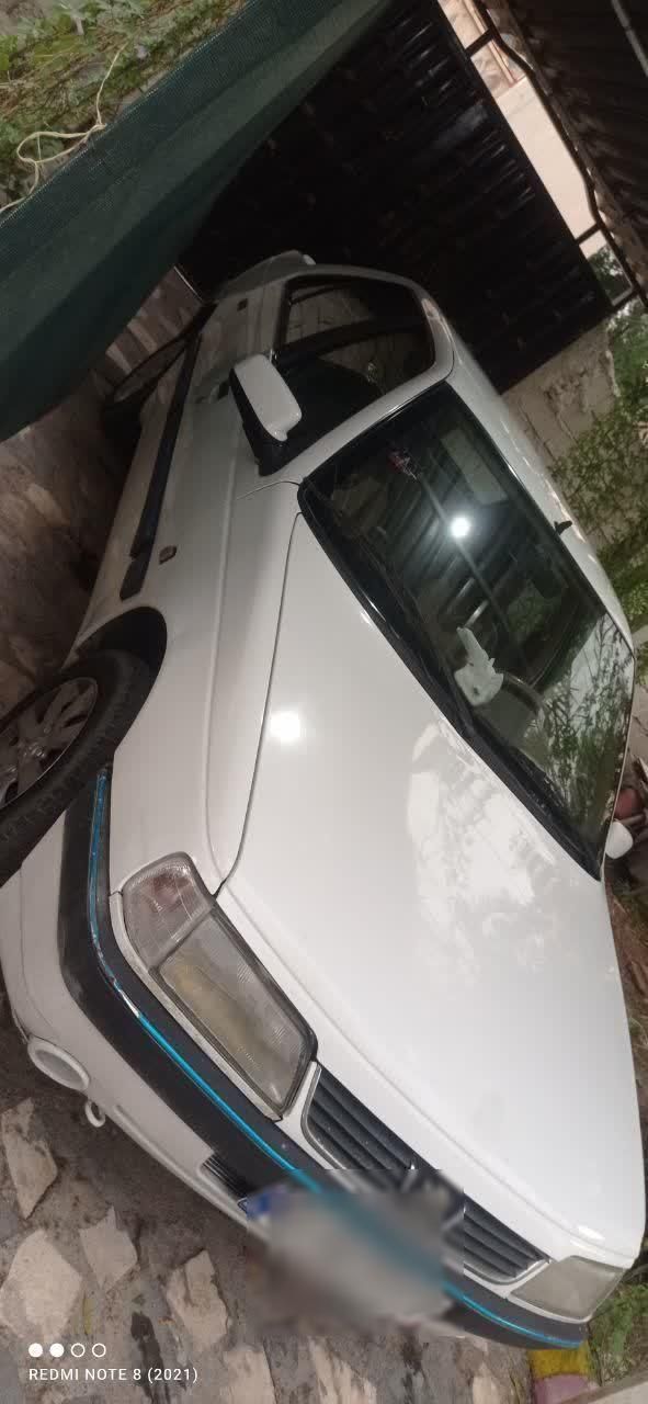 پژو 405 SLX بنزینی TU5 - 1394