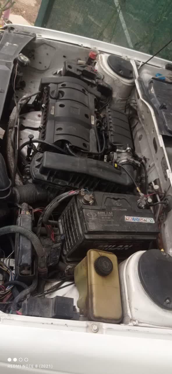 پژو 405 SLX بنزینی TU5 - 1394