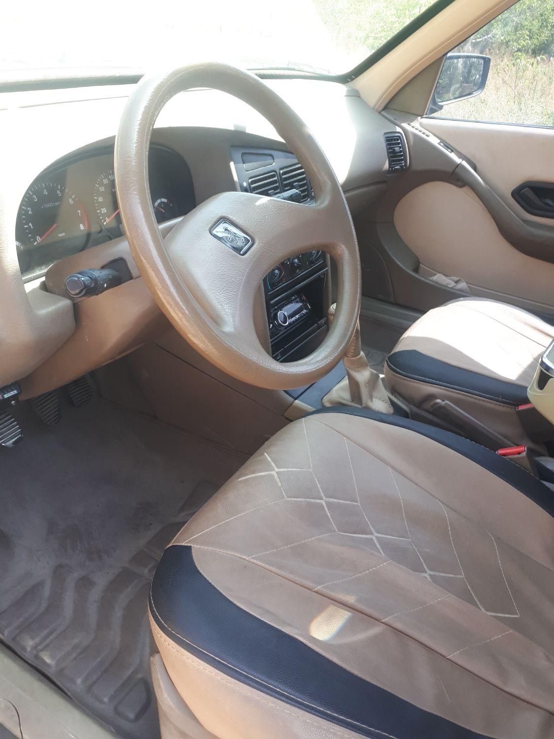 پژو 405 GLX - دوگانه سوز - 1388
