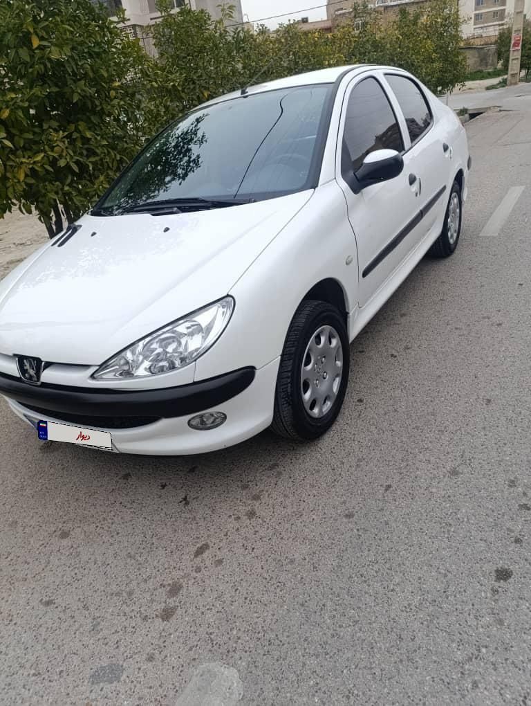 خودرو پژو، 206 SD آگهی ann_17966393