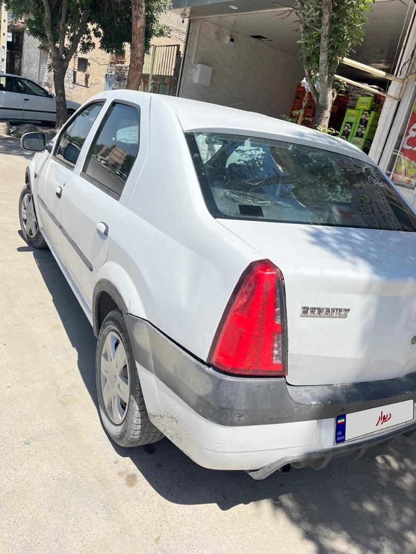 رنو تندر 90 E2 - 1389