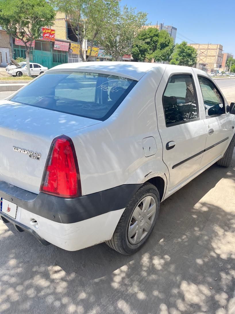 رنو تندر 90 E2 - 1389