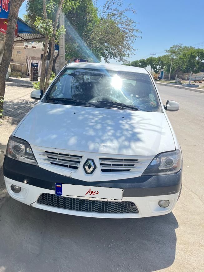 خودرو رنو، تندر 90 آگهی ann_17966400