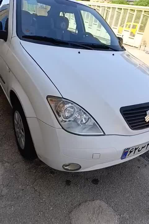 تیبا صندوق دار SX - 1399