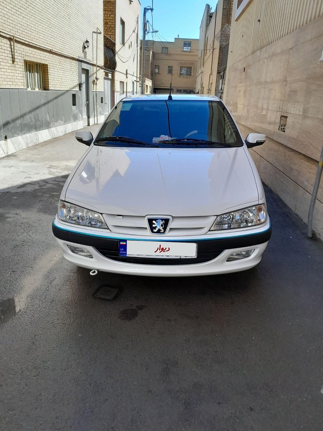 خودرو پژو، پارس آگهی ann_17966418