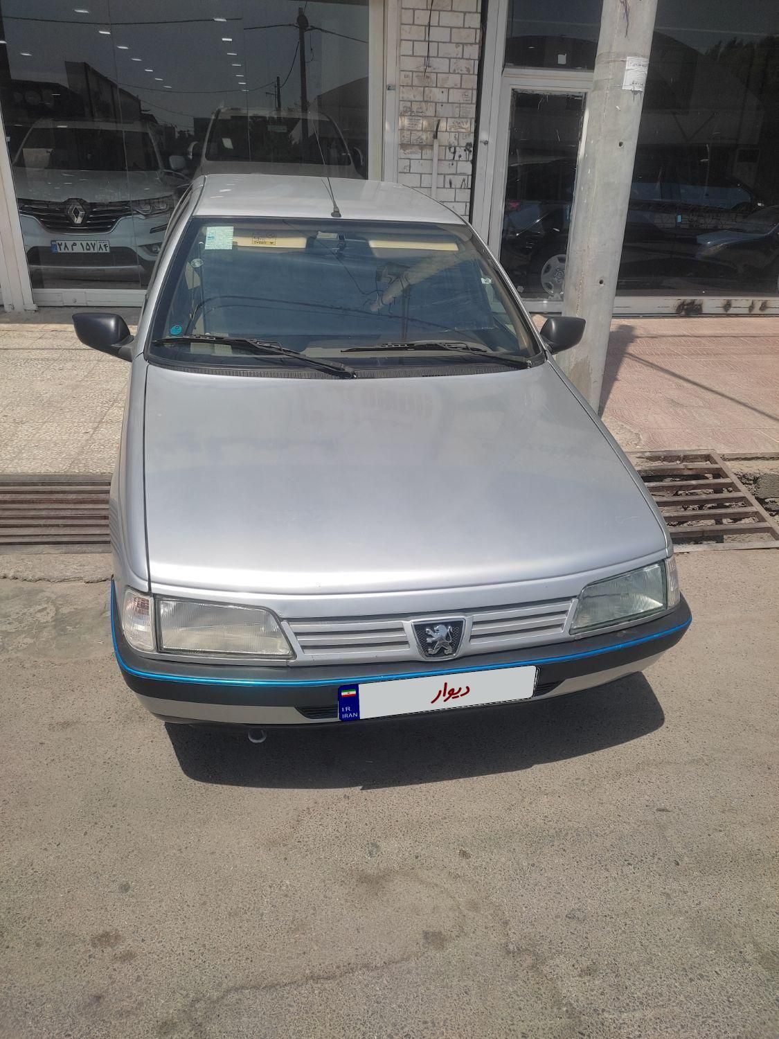 پژو 405 GLX - 1398