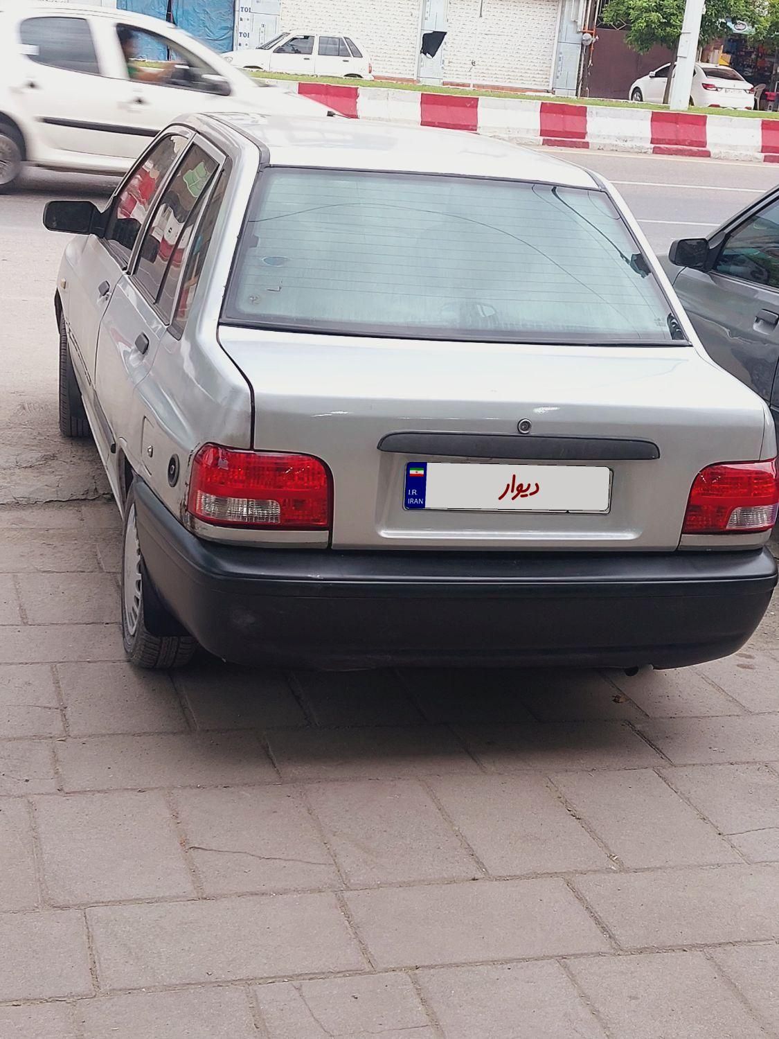 پراید 131 LE - 1392