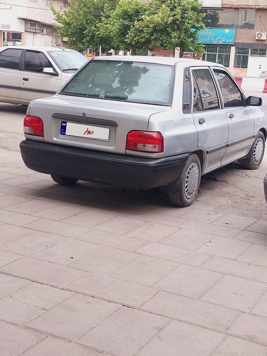 پراید 131 LE - 1392