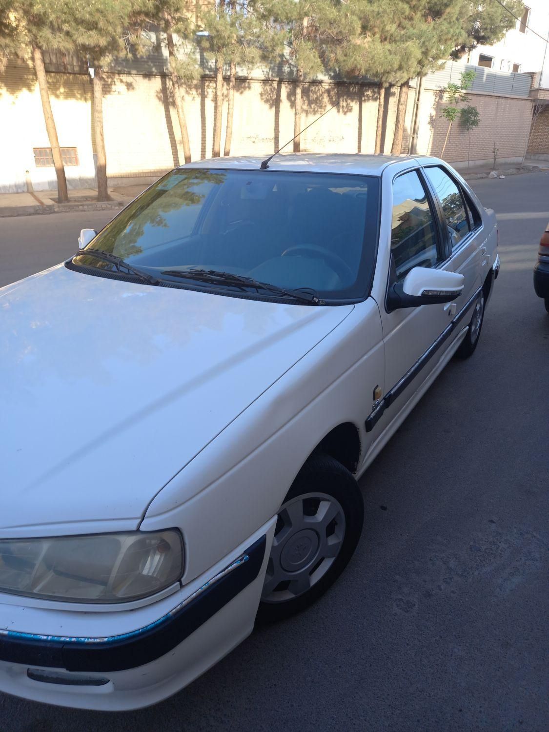پژو پارس سال - 1396