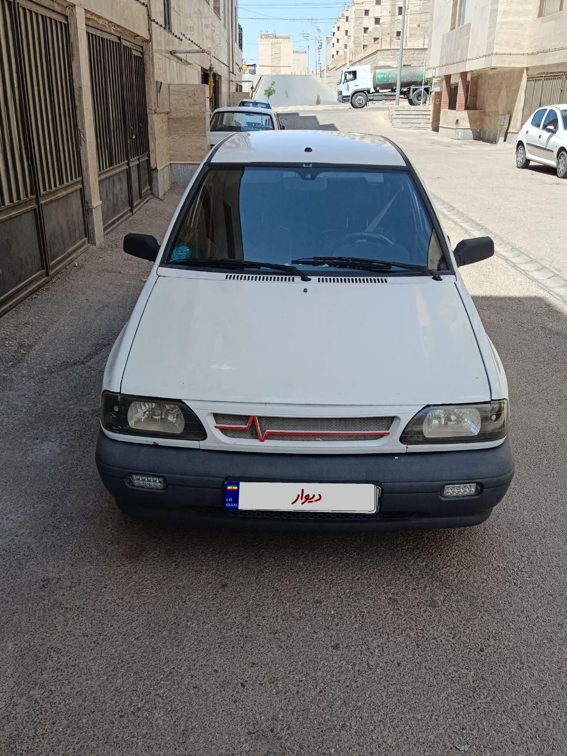 خودرو پراید، صبا آگهی ann_17966526