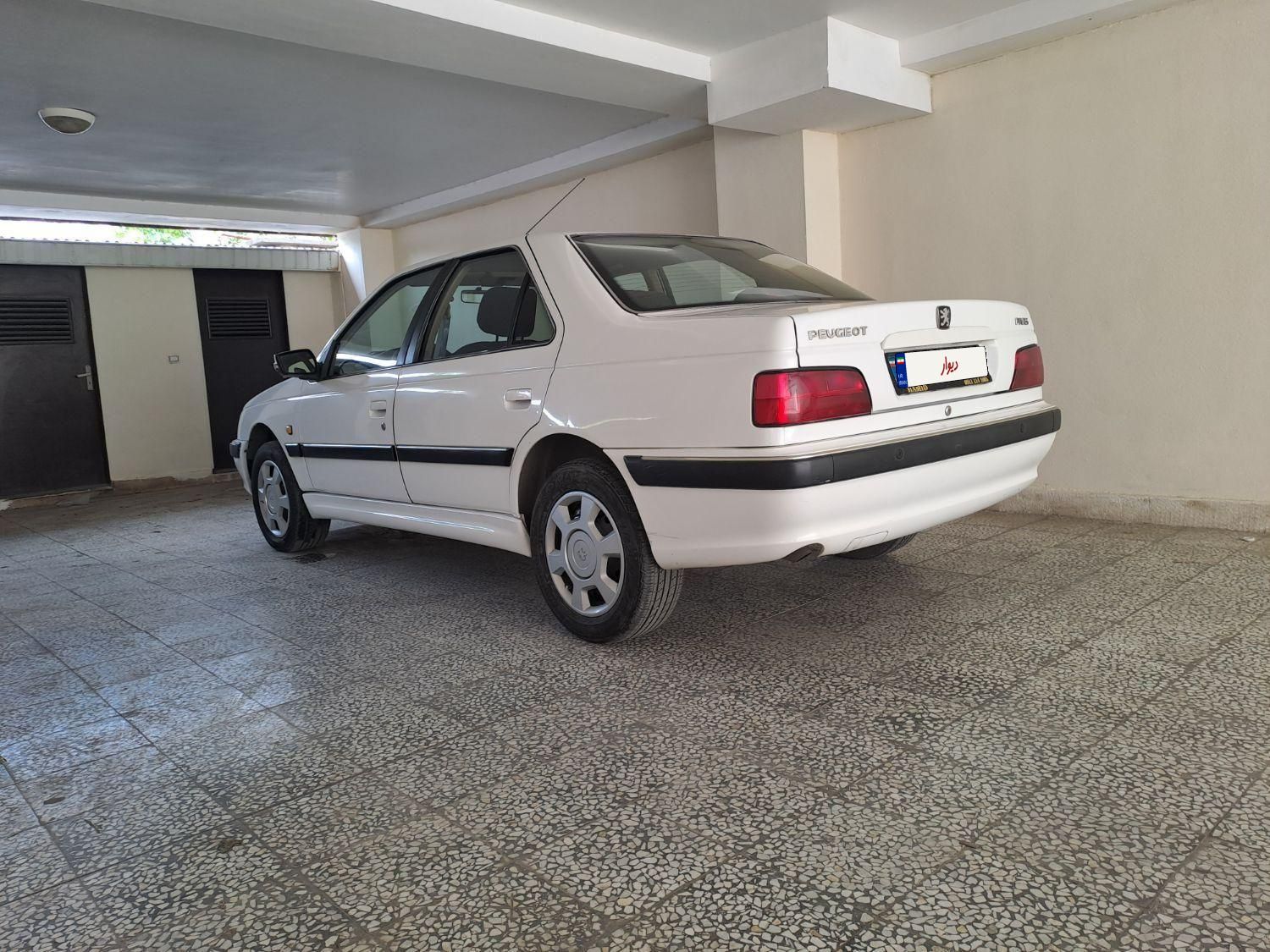 خودرو پژو، پارس آگهی ann_17966532