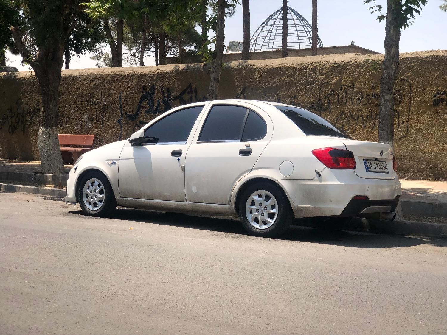 ساینا S دنده ای بنزینی - 1401
