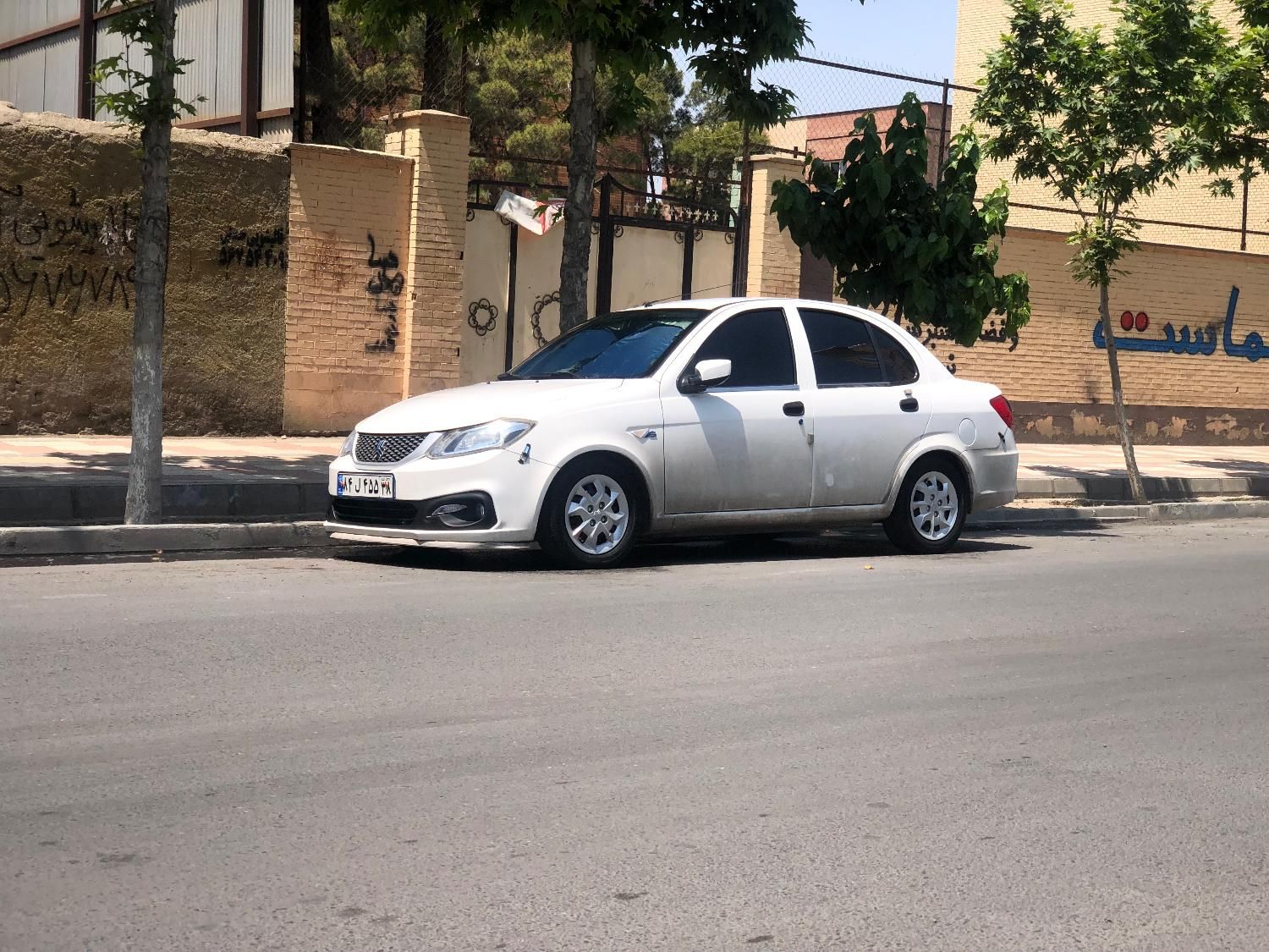 ساینا S دنده ای بنزینی - 1401