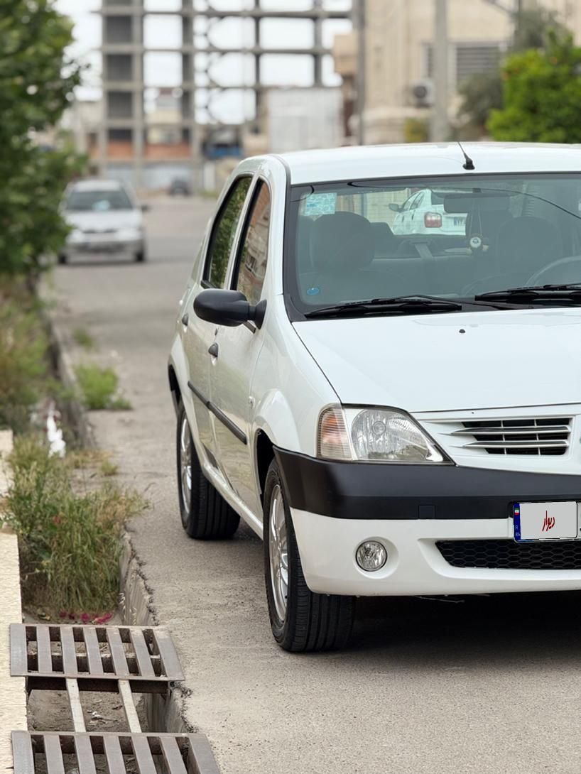 رنو تندر 90 E2 - 1396