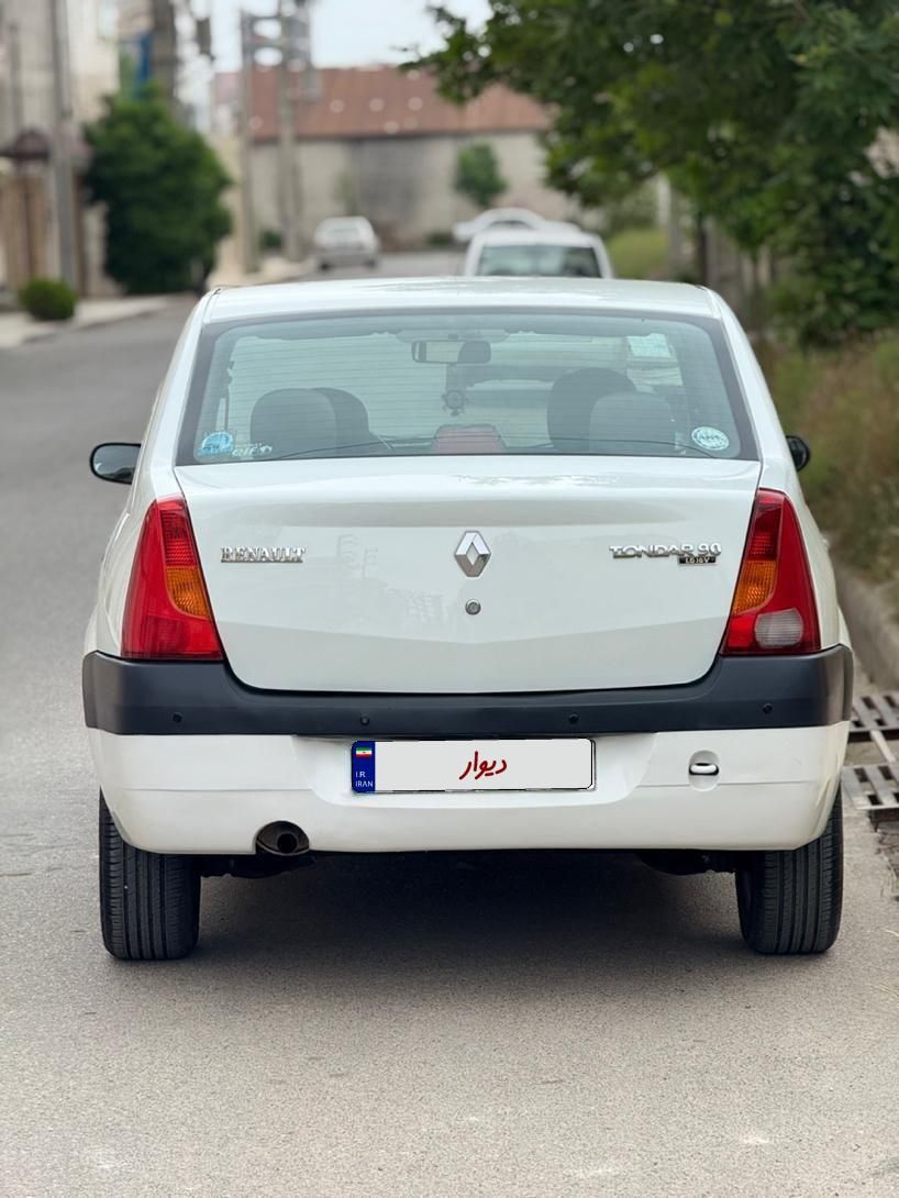 رنو تندر 90 E2 - 1396