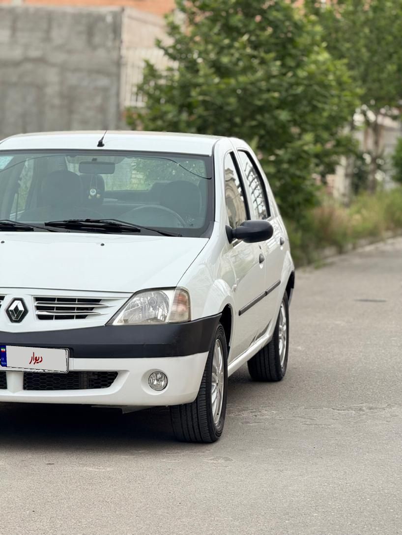 رنو تندر 90 E2 - 1396