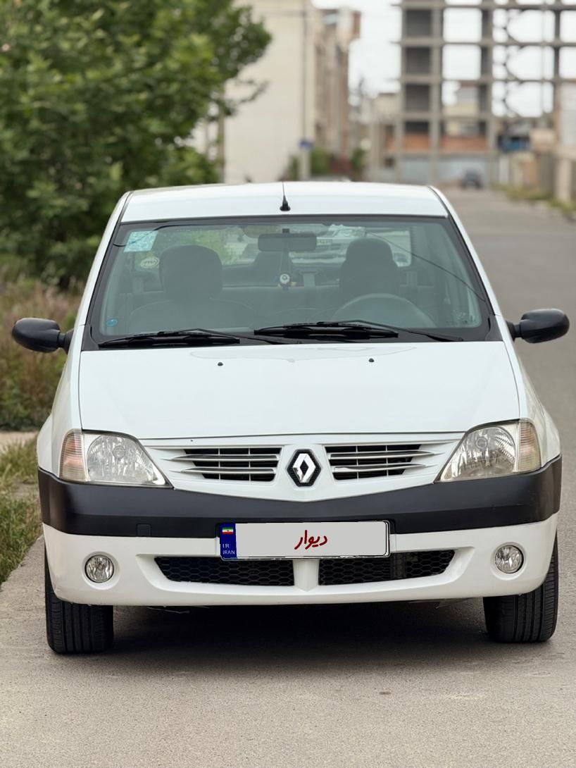 خودرو رنو، تندر 90 آگهی ann_17966537