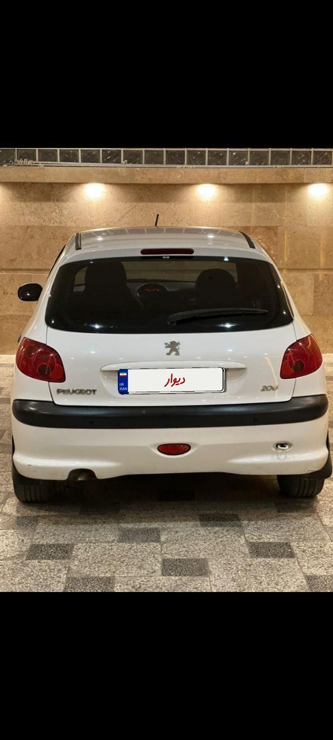 خودرو پژو، 206 آگهی ann_17966546