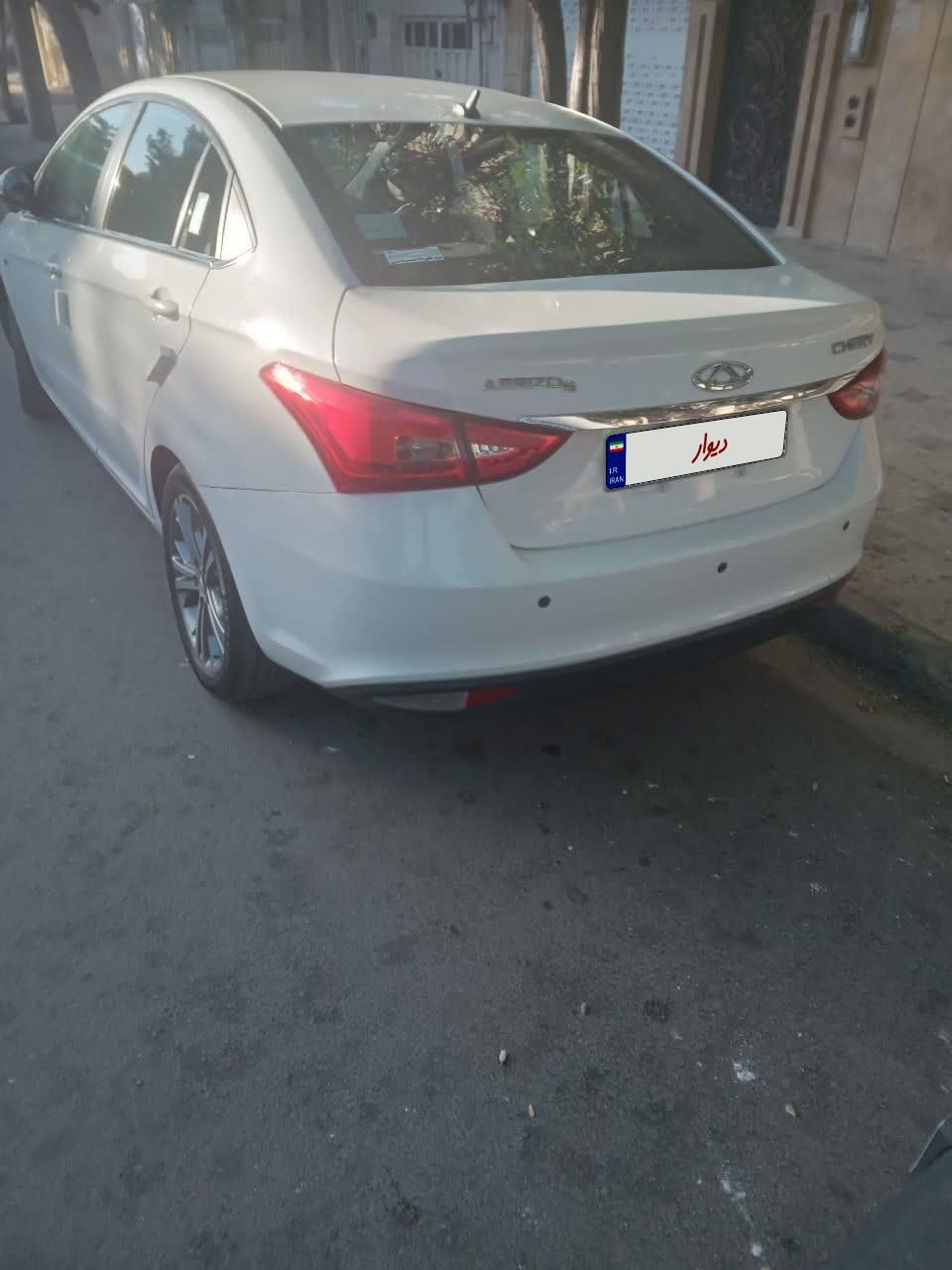 خودرو چری، آریزو 5TE آگهی ann_17966548