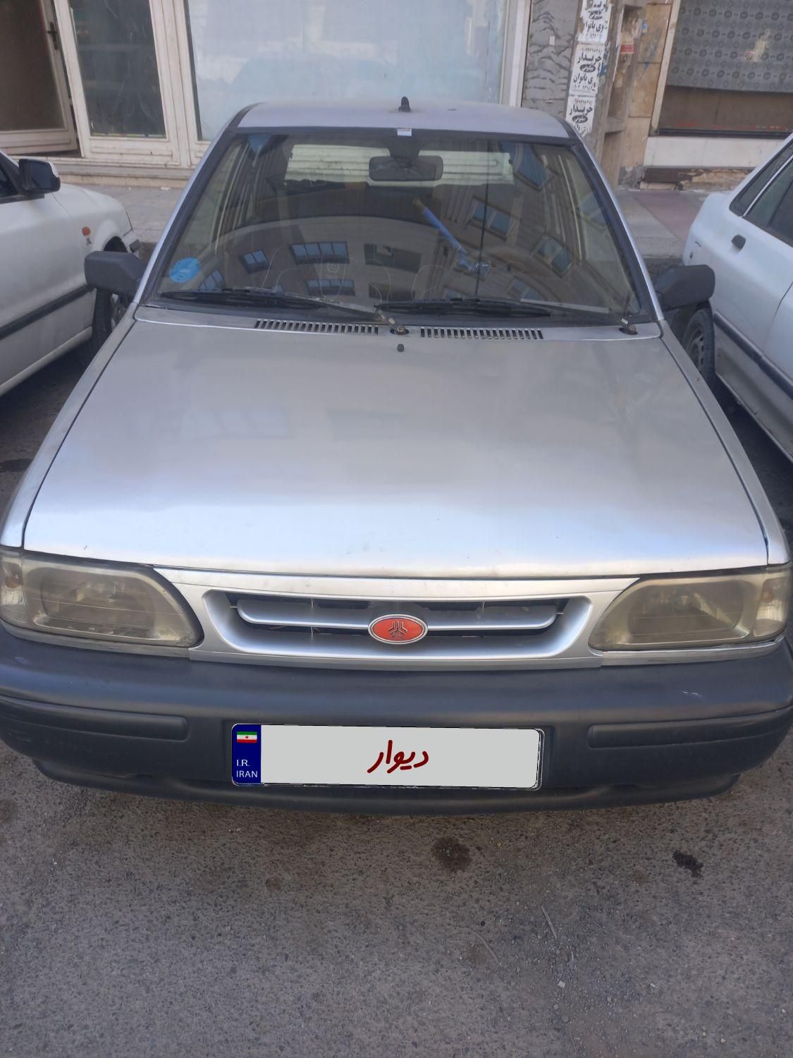 خودرو پراید، صبا آگهی ann_17966554