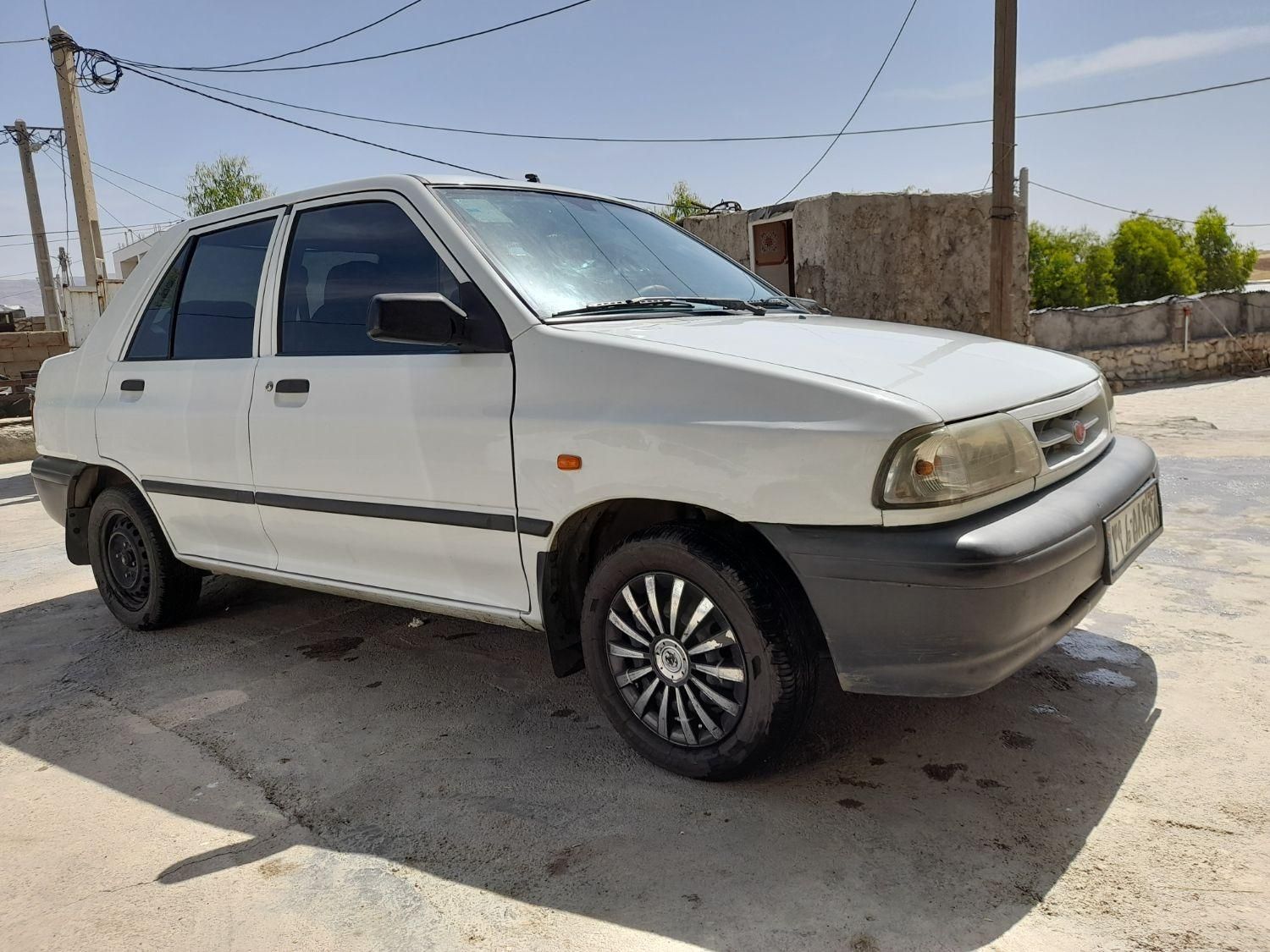 پراید 131 SE - 1397