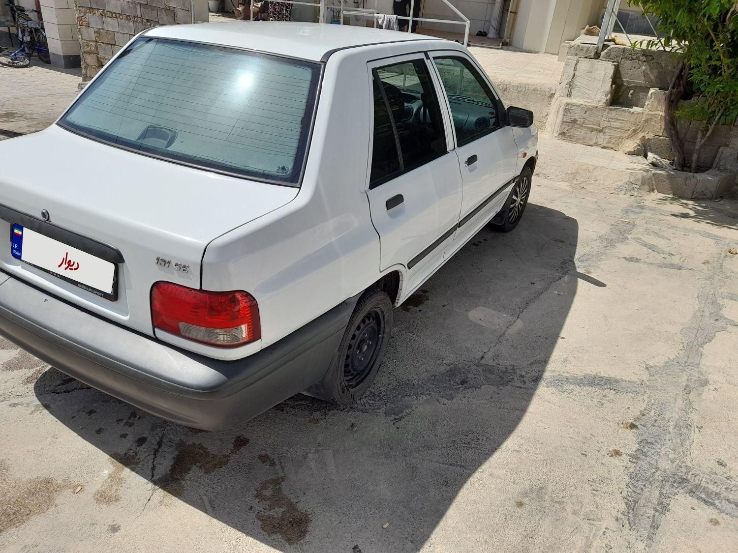 پراید 131 SE - 1397
