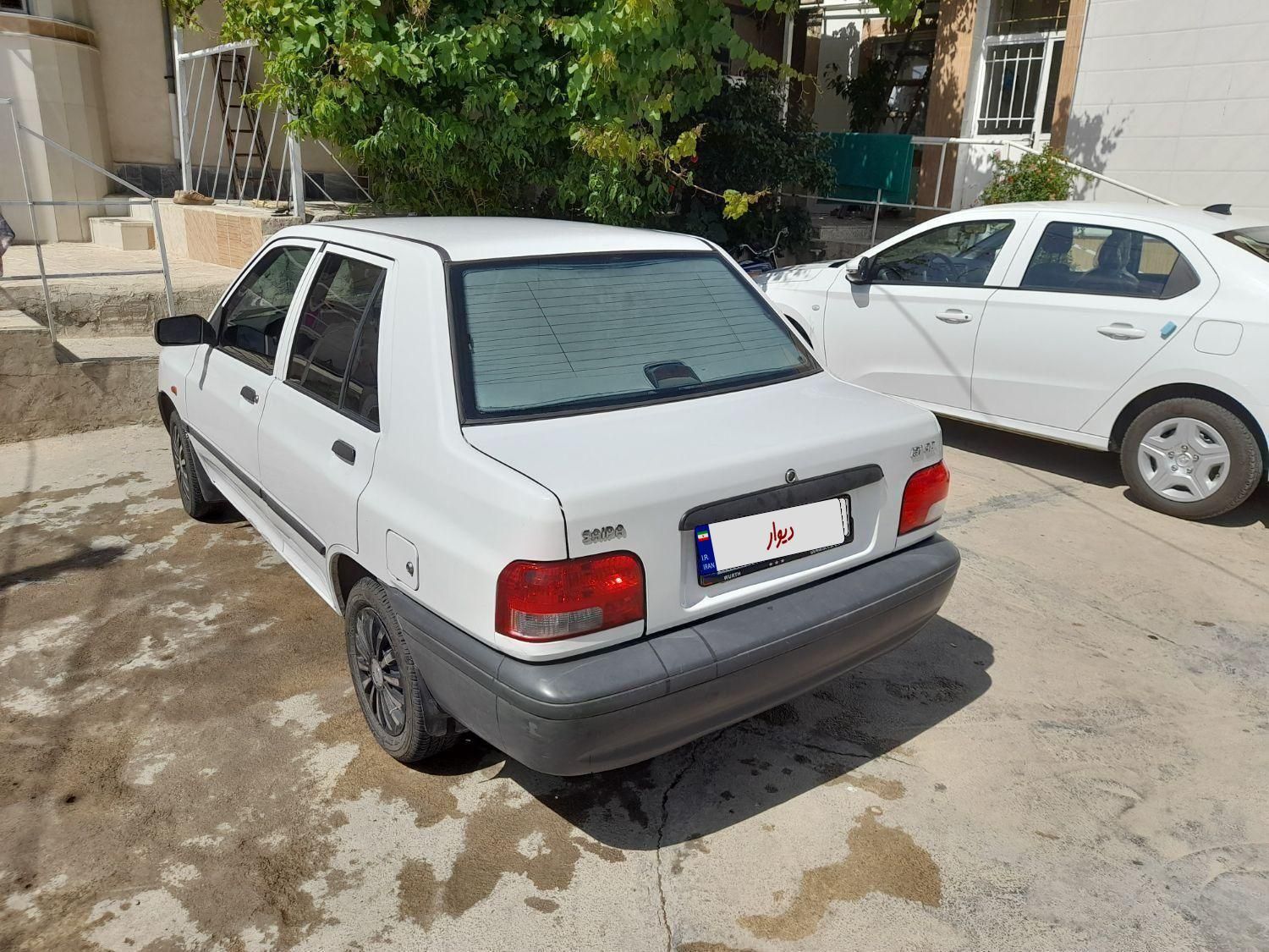 پراید 131 SE - 1397