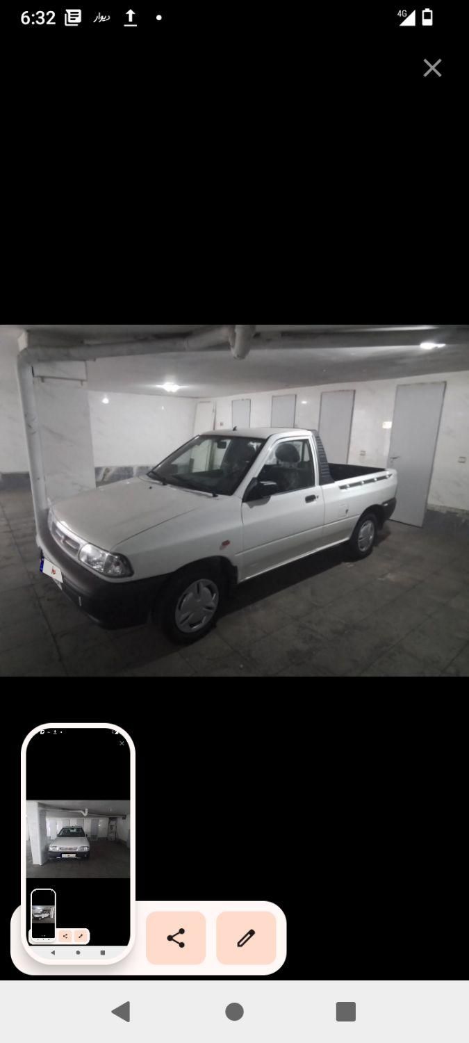 پراید 151 SE - 1404