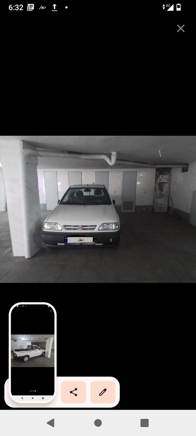 پراید 151 SE - 1404