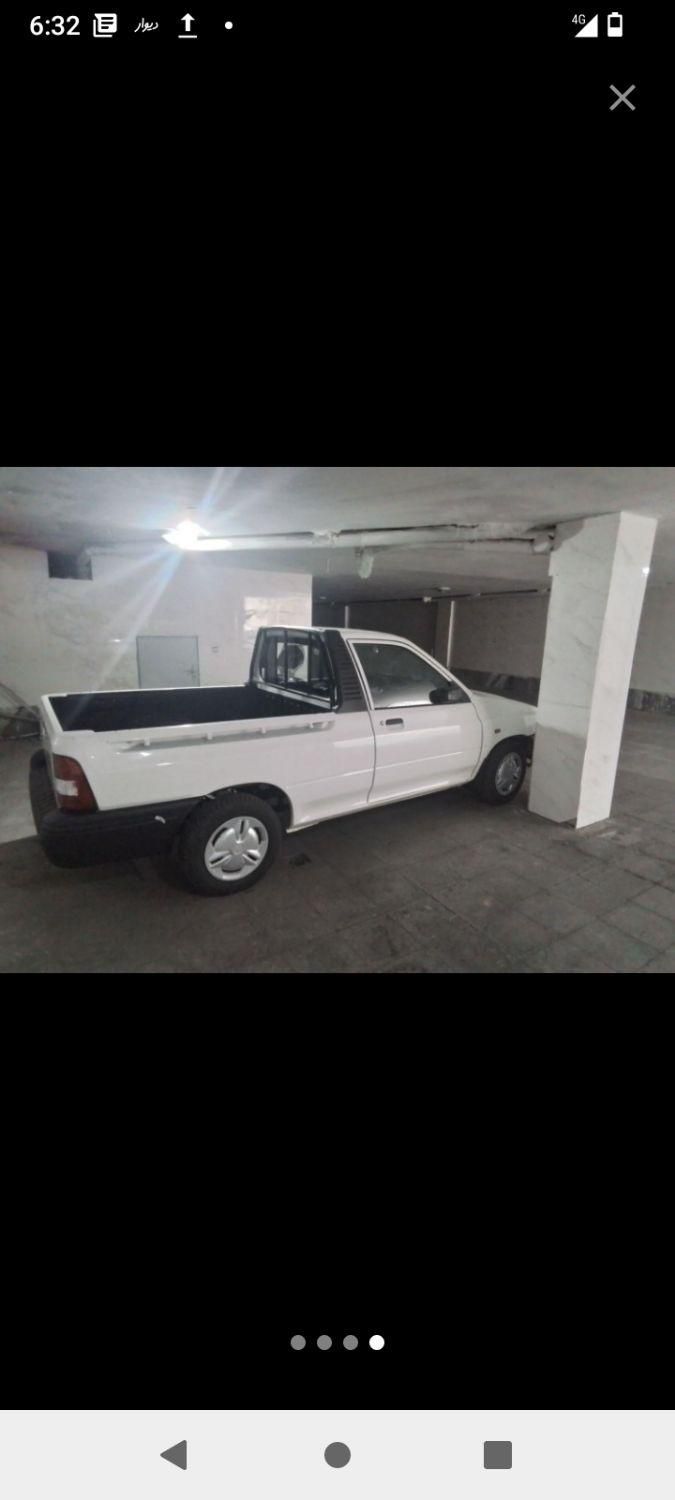 پراید 151 SE - 1404