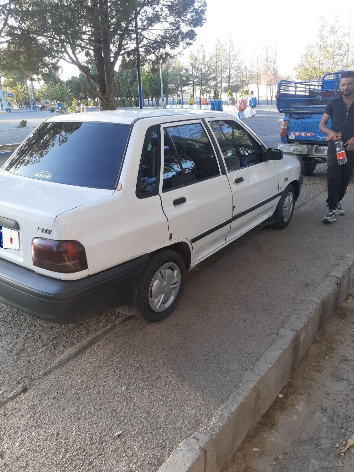 خودرو پراید، صبا آگهی ann_17966589