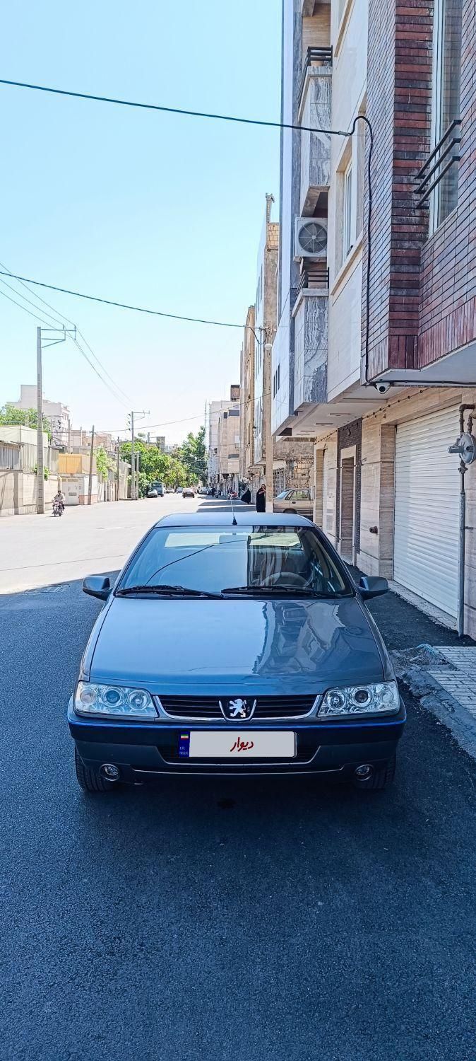خودرو پژو، 405 SLX آگهی ann_17966591