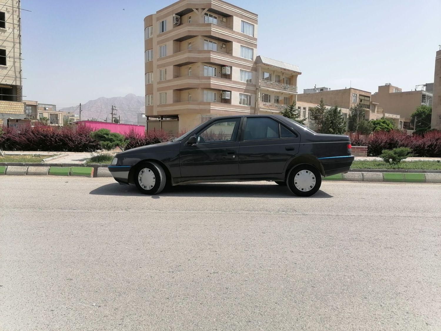 پژو 405 GLI - 1384