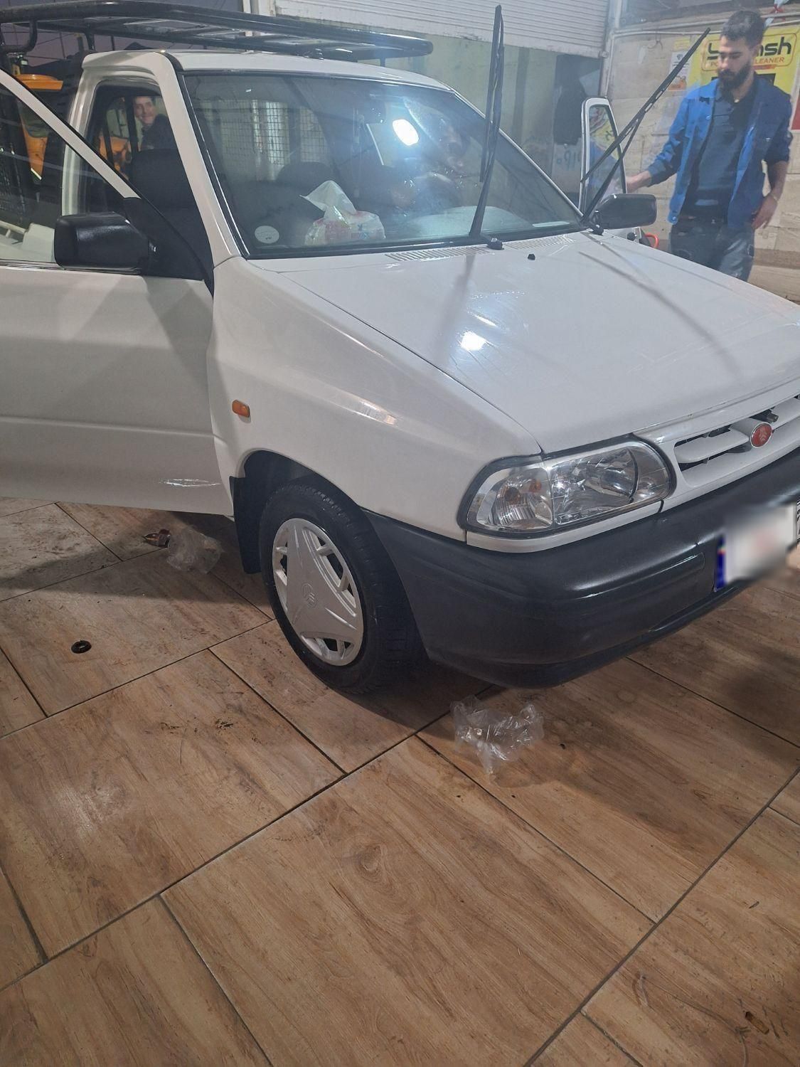 پراید 151 SE - 1401