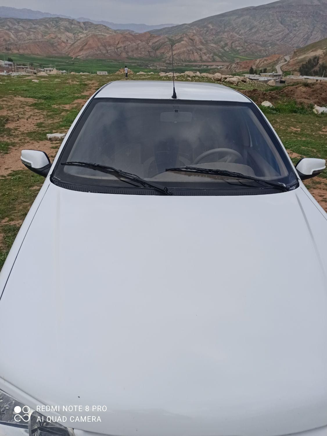 پژو پارس XU7ساده - 1390
