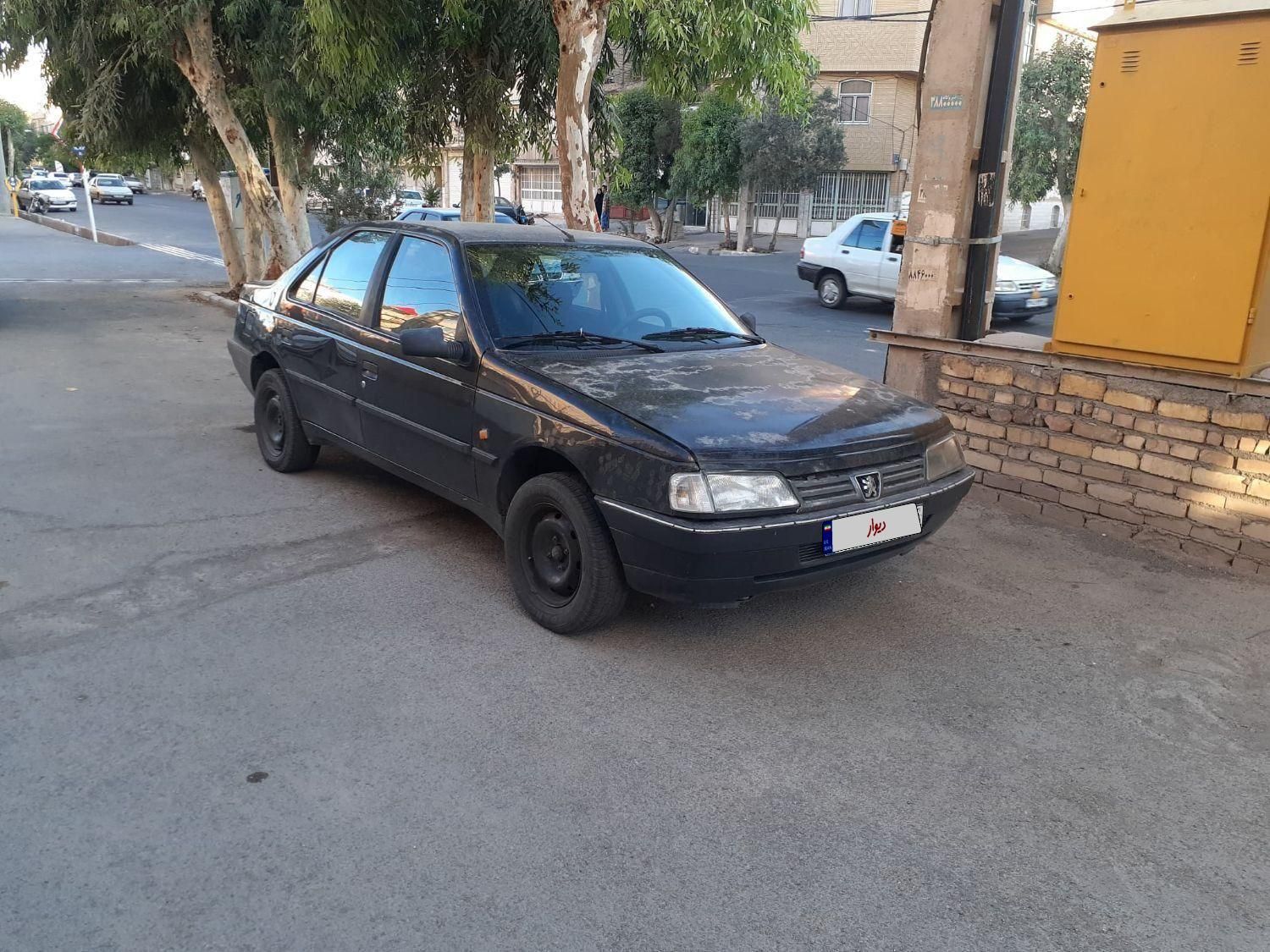 خودرو پژو، روآ آگهی ann_17966608