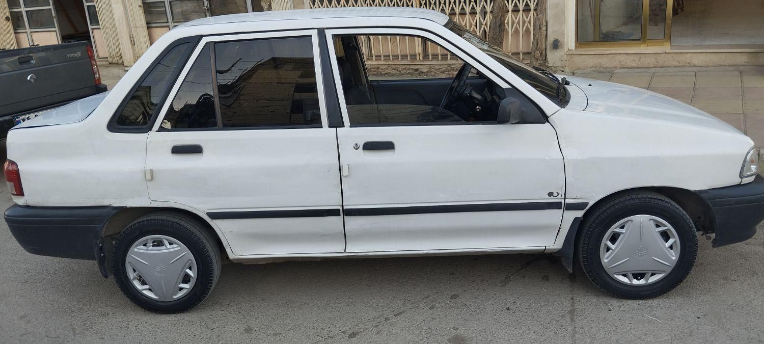 پراید صبا دنده‌ای - 1385