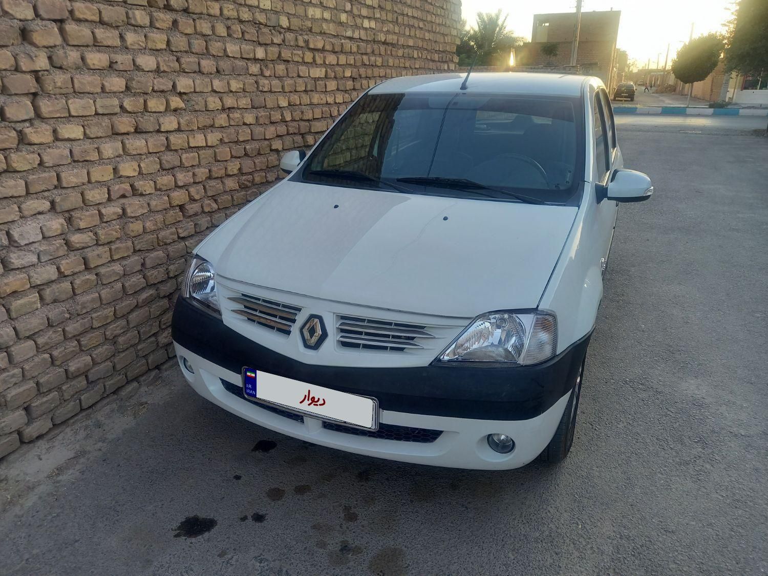 خودرو رنو، تندر 90 آگهی ann_17966616