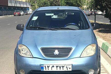 تیبا 2 EX - 1394