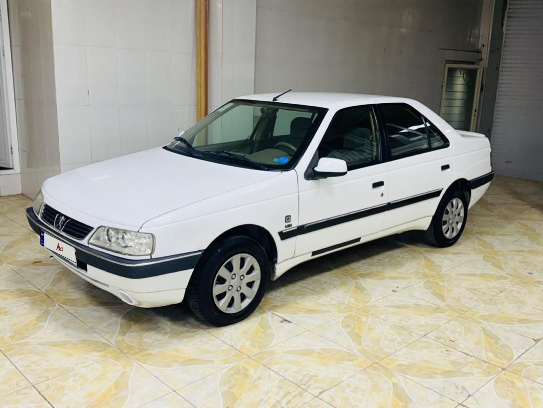 پژو 405 SLX بنزینی TU5 - 1397