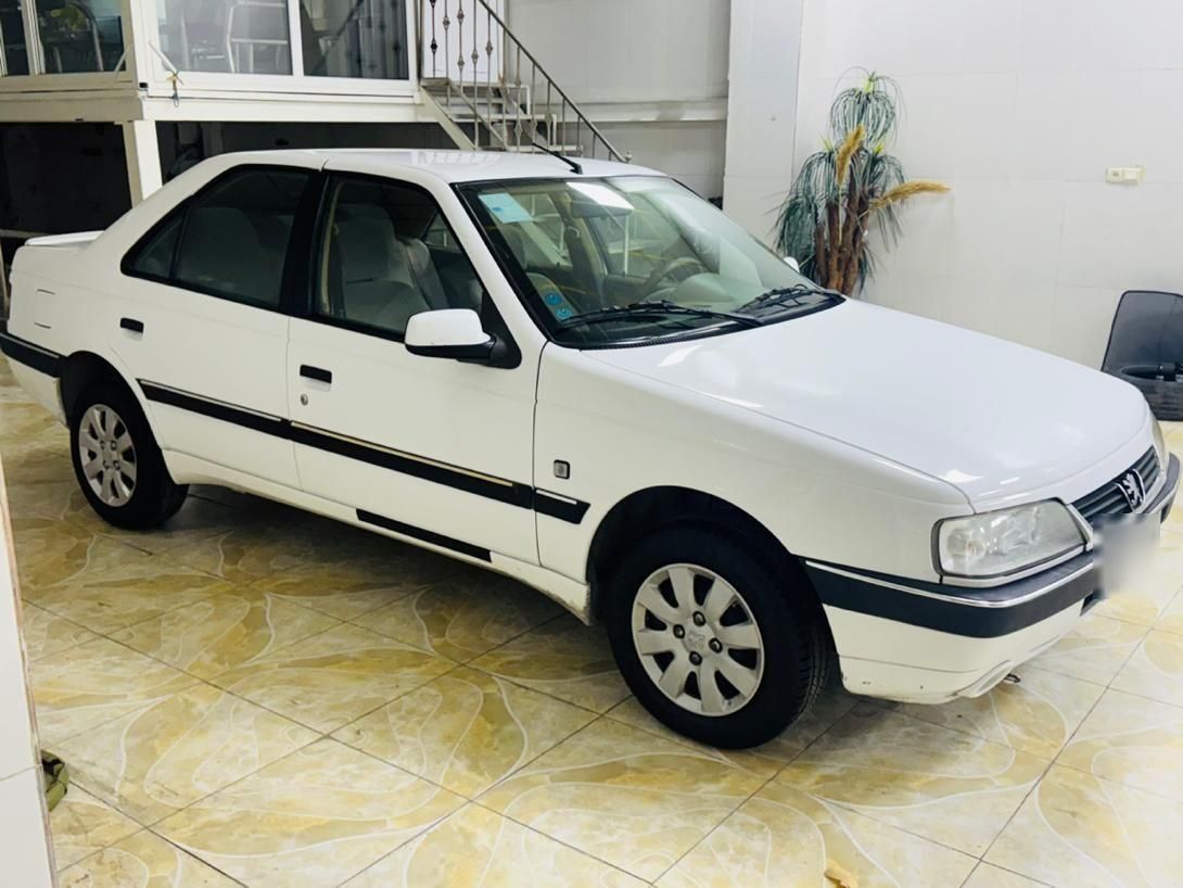 پژو 405 SLX بنزینی TU5 - 1397