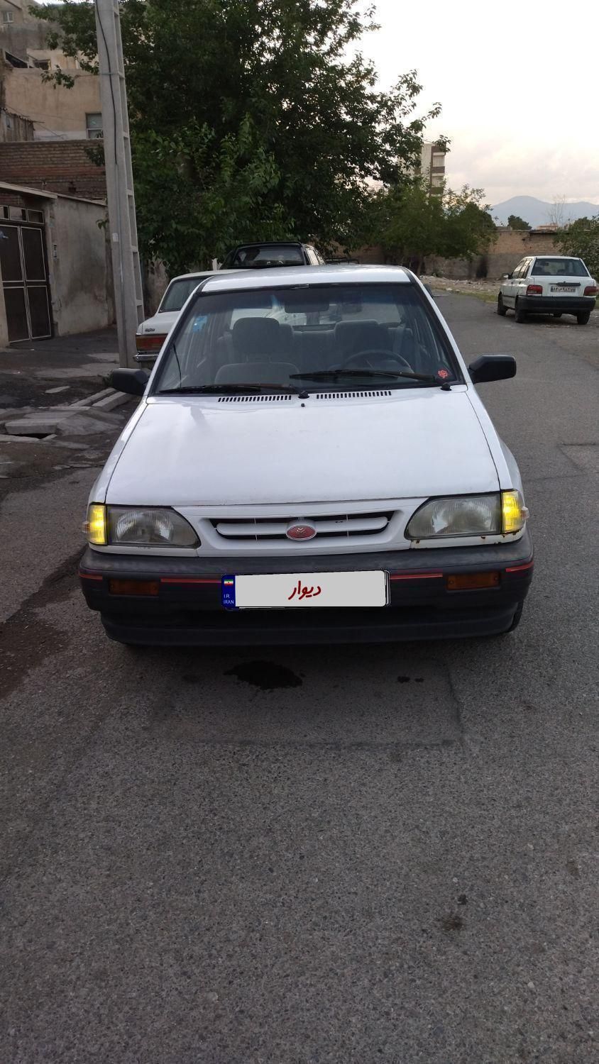 خودرو پراید، صبا آگهی ann_17966650