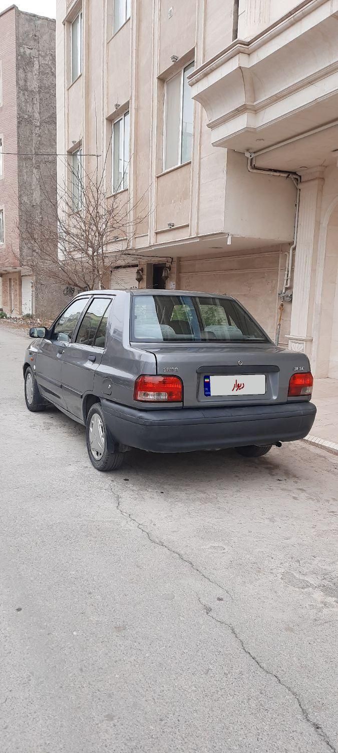 پراید 131 SE - 1395