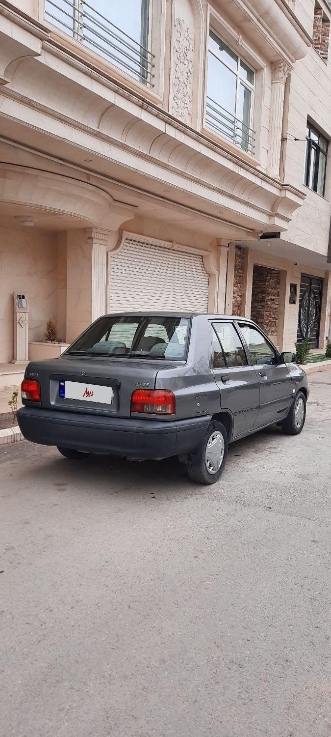 پراید 131 SE - 1395