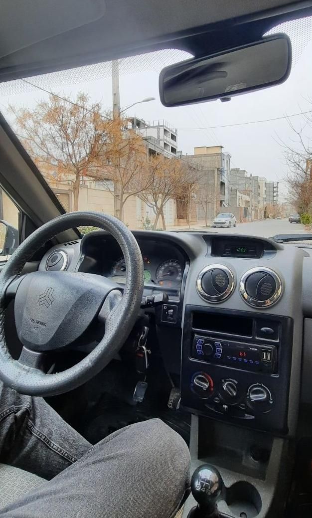 پراید 131 SE - 1395