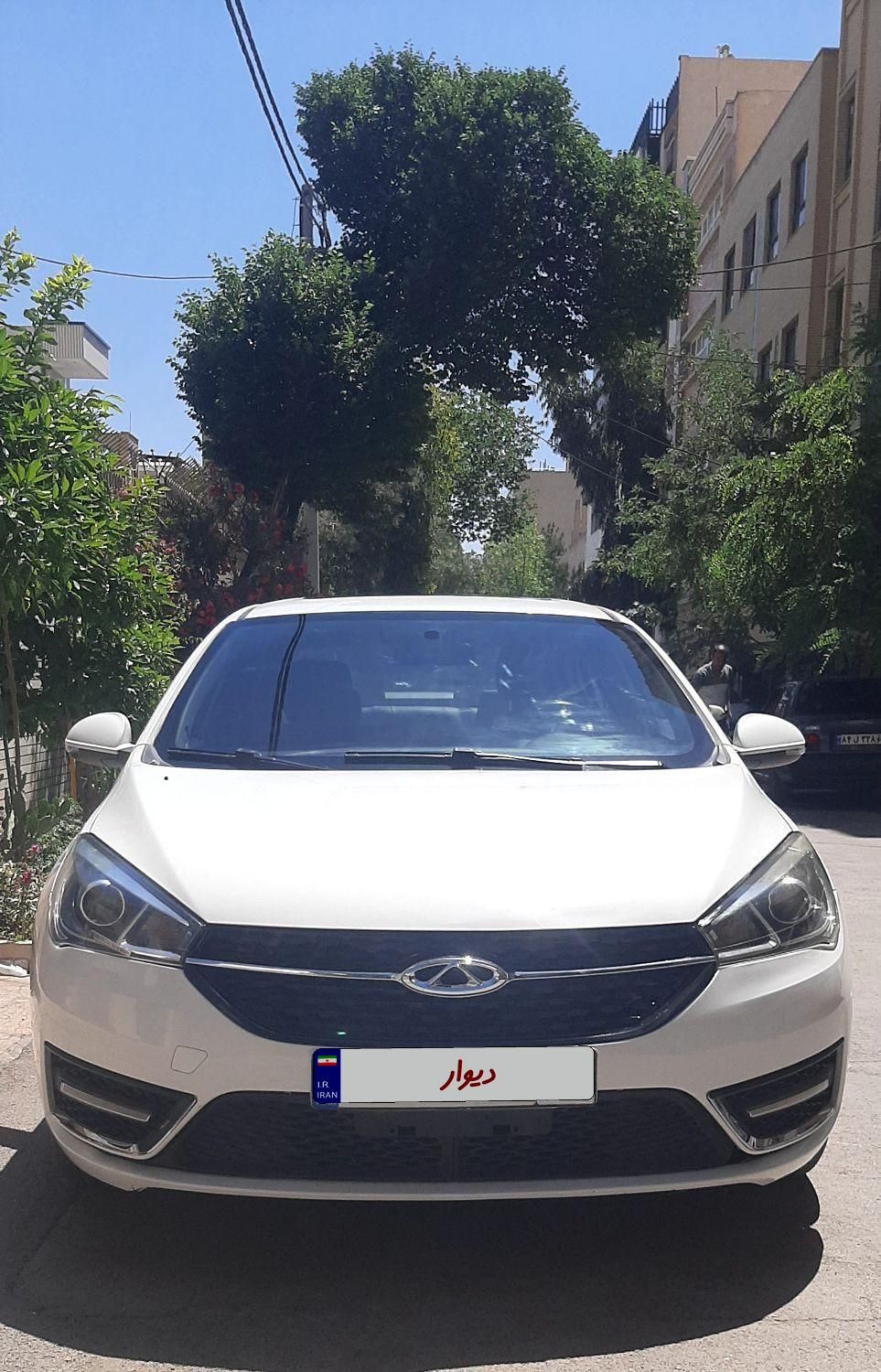 خودرو چری، آریزو 5 آگهی ann_17966694