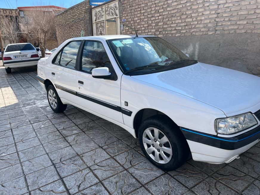 پژو 405 GLX - 1396